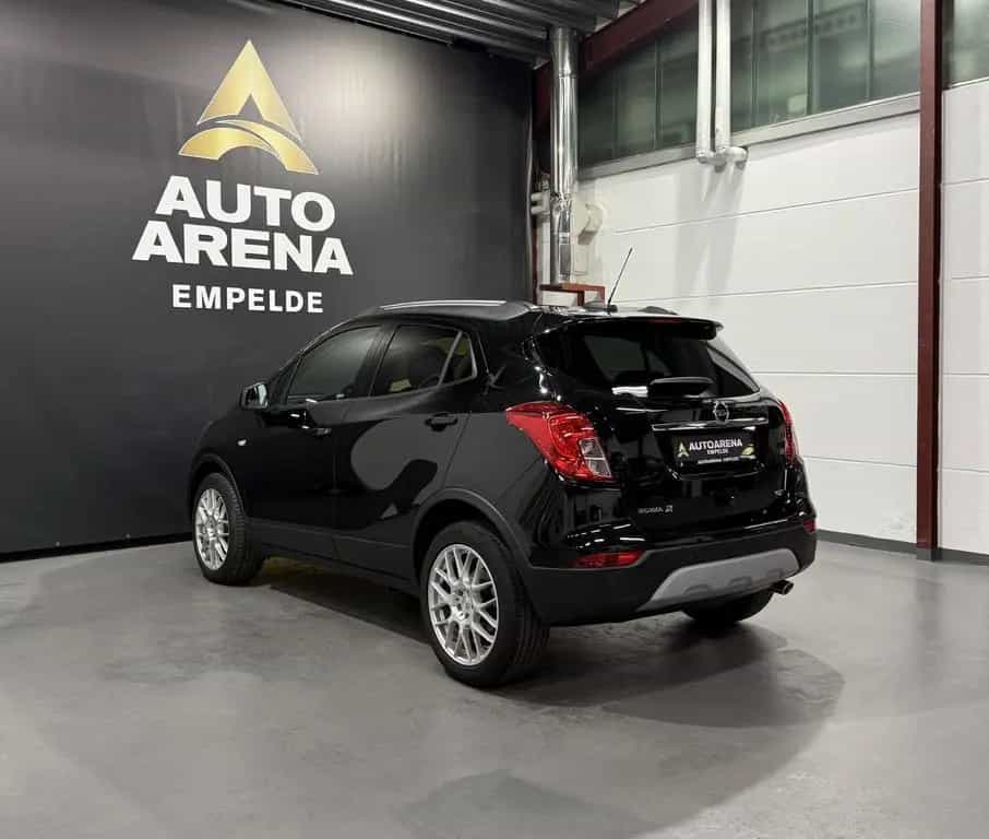 Opel Mokka X 1.6 CDTI *Start/Stop*Tempo*Kamera*PDC*SH 02/2018-photo-6
