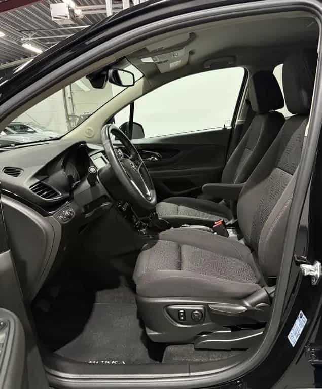 Opel Mokka X 1.6 CDTI *Start/Stop*Tempo*Kamera*PDC*SH 02/2018-photo-9