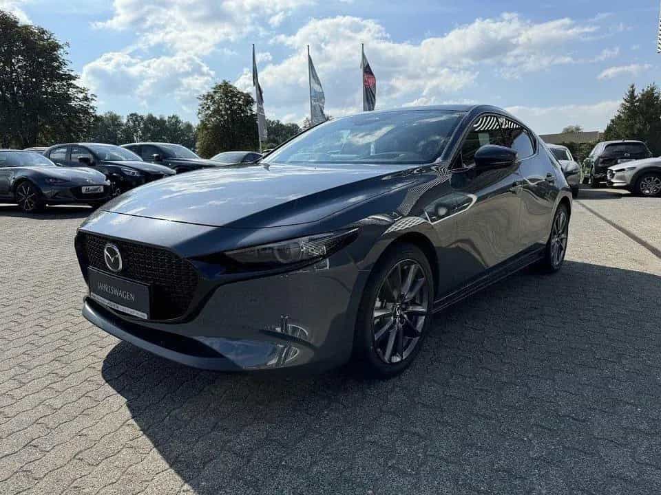 Mazda 3 EXCLUSIVE-L DASO DESI 360KAMERA MATRIX BOSE 12/2023-photo-0