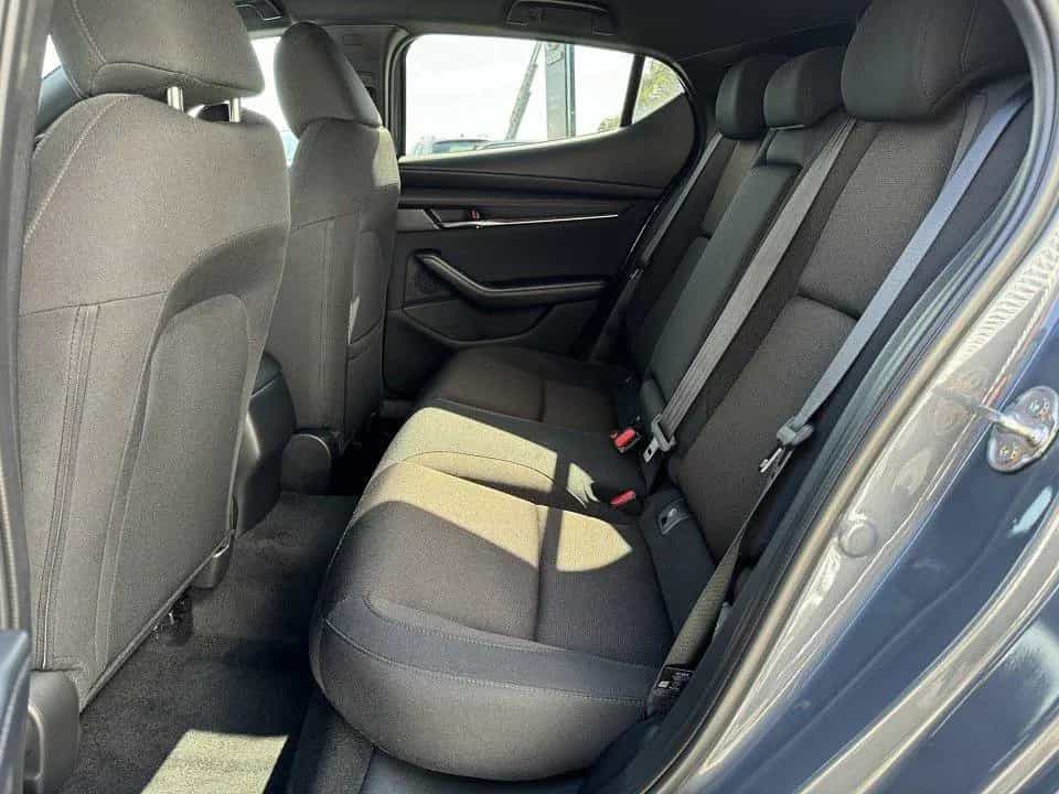Mazda 3 EXCLUSIVE-L DASO DESI 360KAMERA MATRIX BOSE 12/2023-photo-13