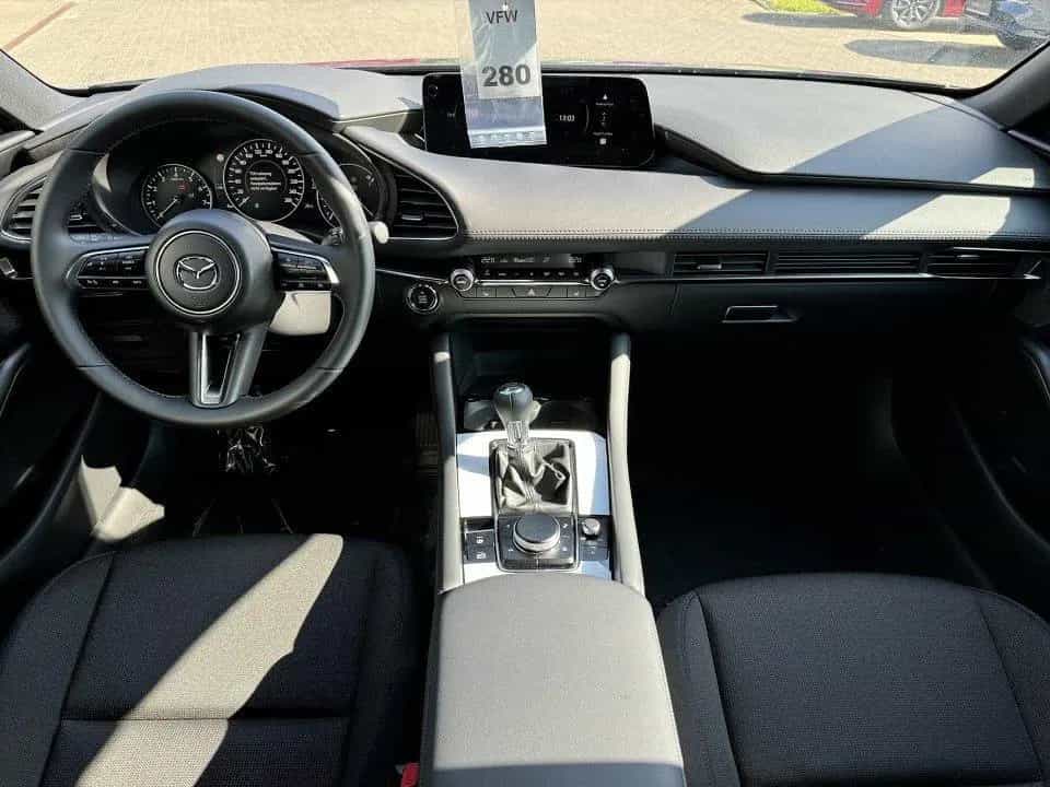 Mazda 3 EXCLUSIVE-L DASO DESI 360KAMERA MATRIX BOSE 12/2023-photo-14