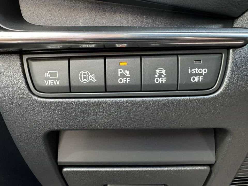 Mazda 3 EXCLUSIVE-L DASO DESI 360KAMERA MATRIX BOSE 12/2023-photo-18