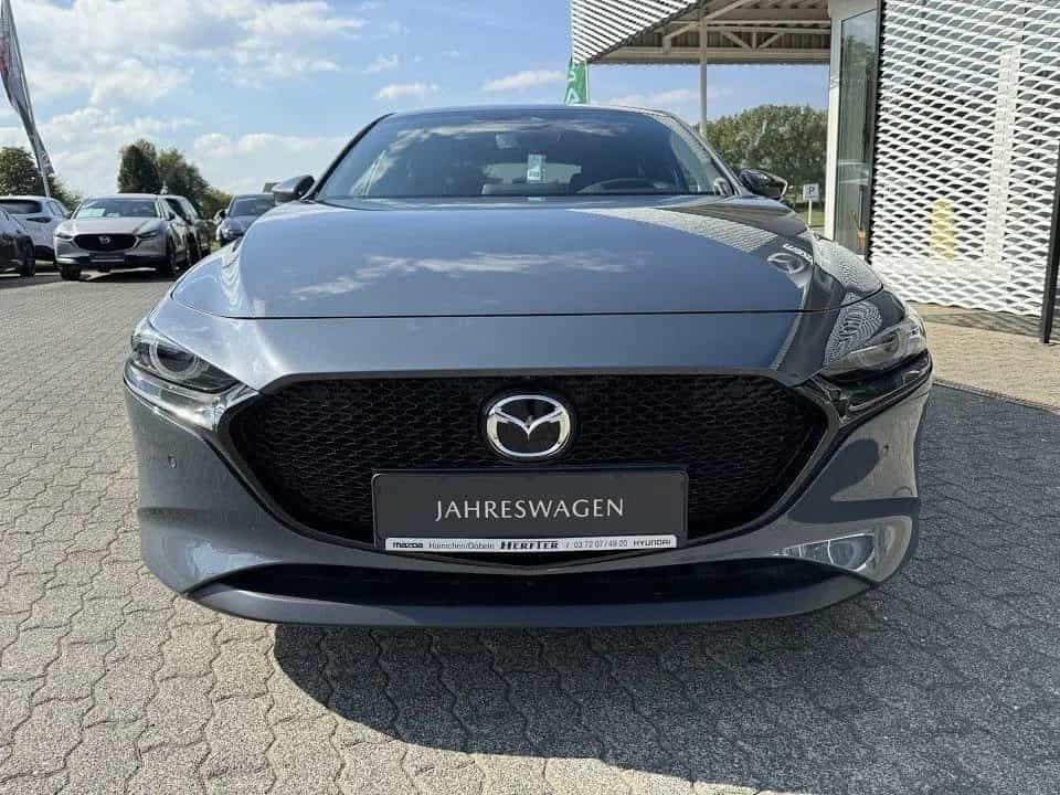 Mazda 3 EXCLUSIVE-L DASO DESI 360KAMERA MATRIX BOSE 12/2023-photo-1