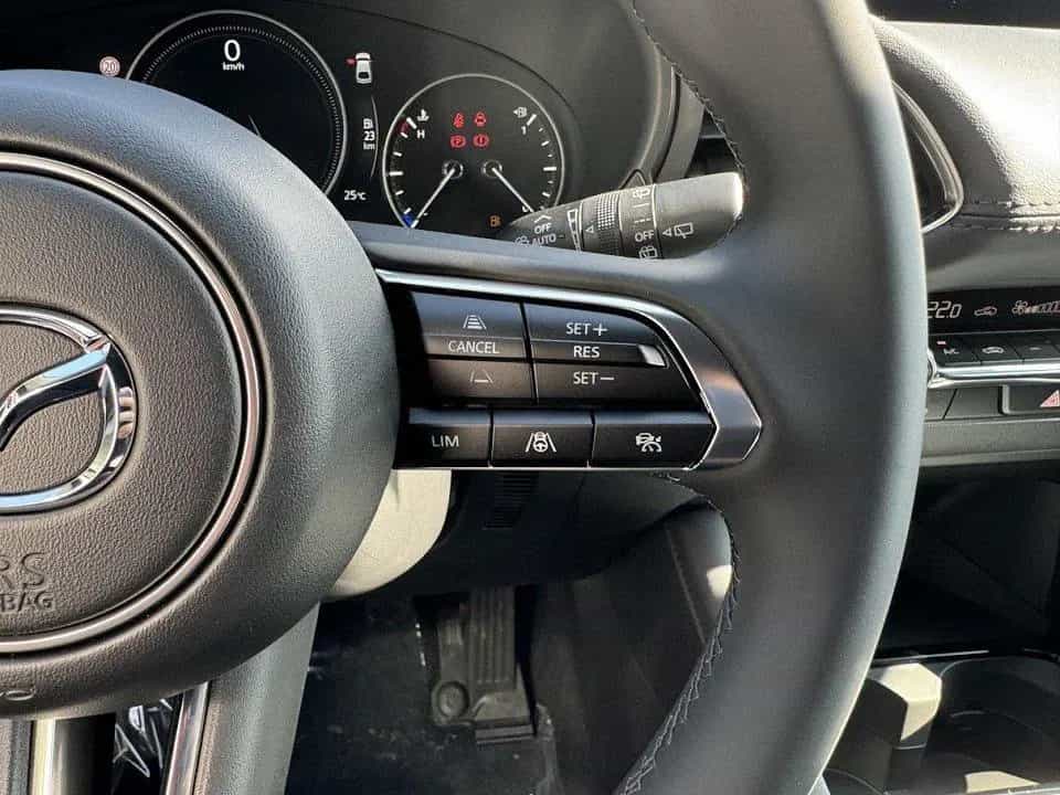 Mazda 3 EXCLUSIVE-L DASO DESI 360KAMERA MATRIX BOSE 12/2023-photo-20