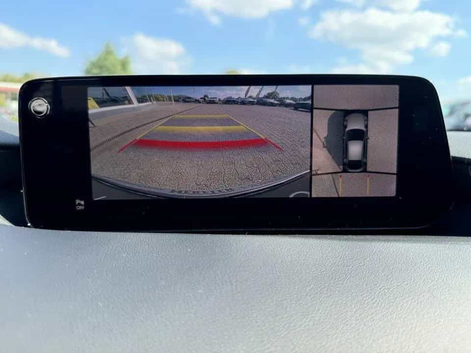 Mazda 3 EXCLUSIVE-L DASO DESI 360KAMERA MATRIX BOSE 12/2023-photo-24