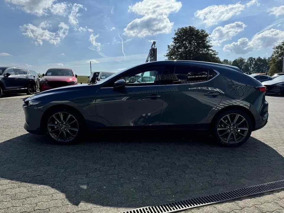 Mazda 3 EXCLUSIVE-L DASO DESI 360KAMERA MATRIX BOSE 12/2023-photo-7