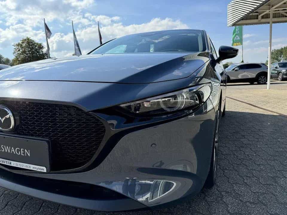 Mazda 3 EXCLUSIVE-L DASO DESI 360KAMERA MATRIX BOSE 12/2023-photo-8