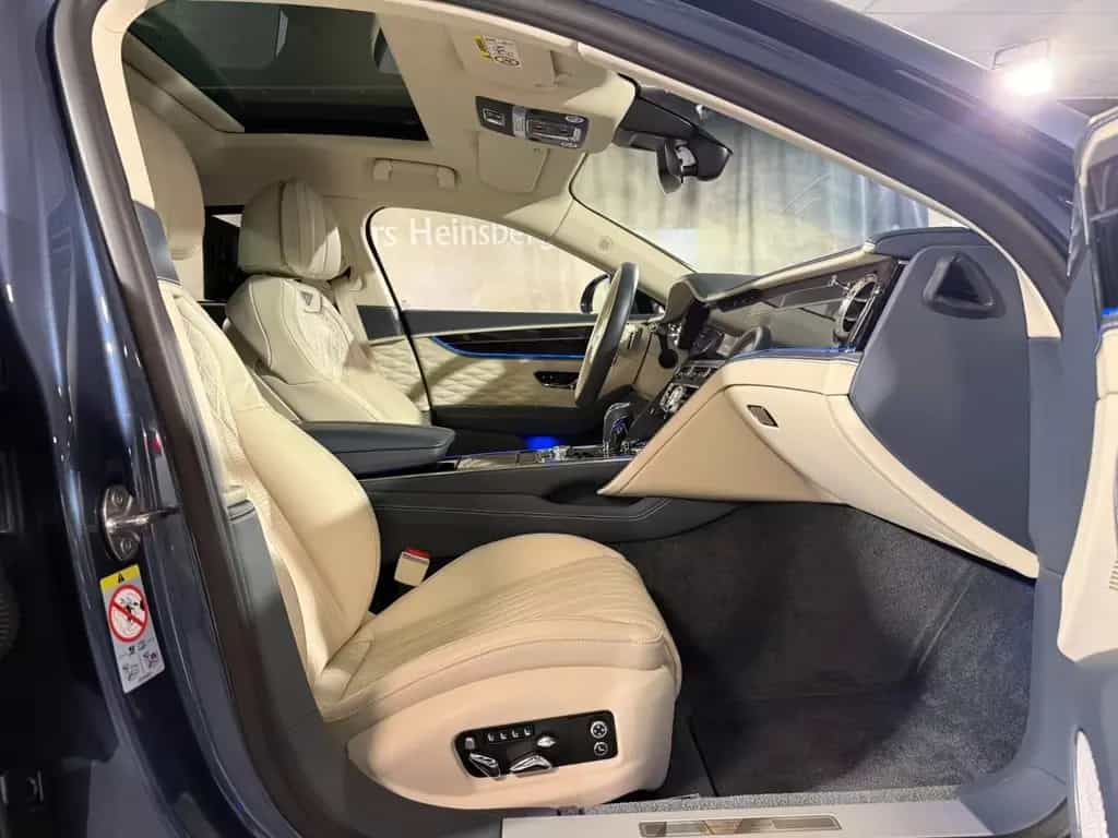 Bentley Flying Spur V8 Mansory, Carbon, Exclusive, Naim 01/2022-photo-13