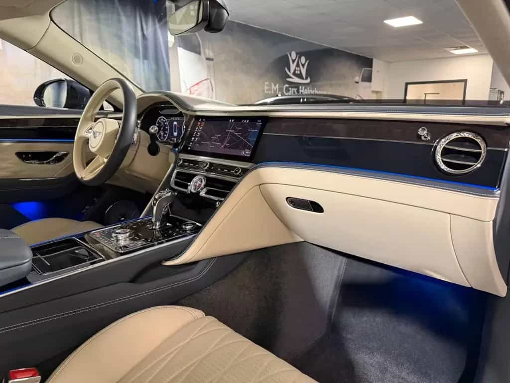 Bentley Flying Spur V8 Mansory, Carbon, Exclusive, Naim 01/2022-photo-14