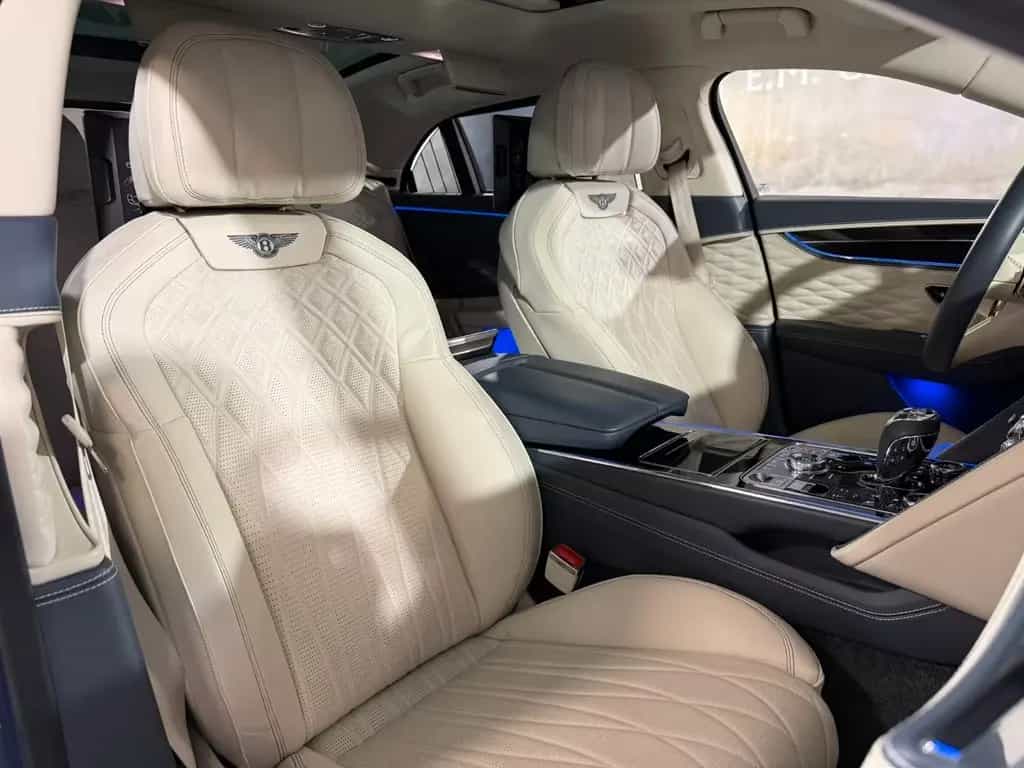 Bentley Flying Spur V8 Mansory, Carbon, Exclusive, Naim 01/2022-photo-15