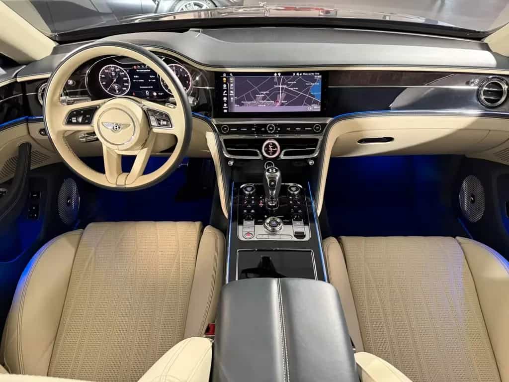 Bentley Flying Spur V8 Mansory, Carbon, Exclusive, Naim 01/2022-photo-16