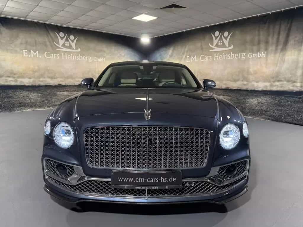 Bentley Flying Spur V8 Mansory, Carbon, Exclusive, Naim 01/2022-photo-2