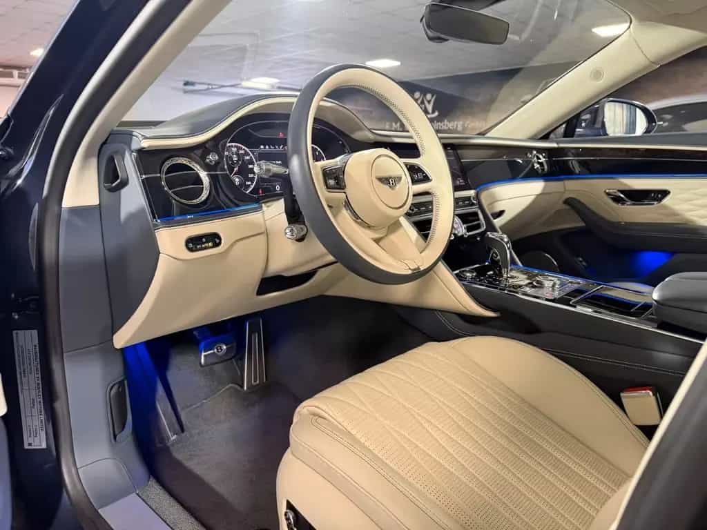Bentley Flying Spur V8 Mansory, Carbon, Exclusive, Naim 01/2022-photo-24