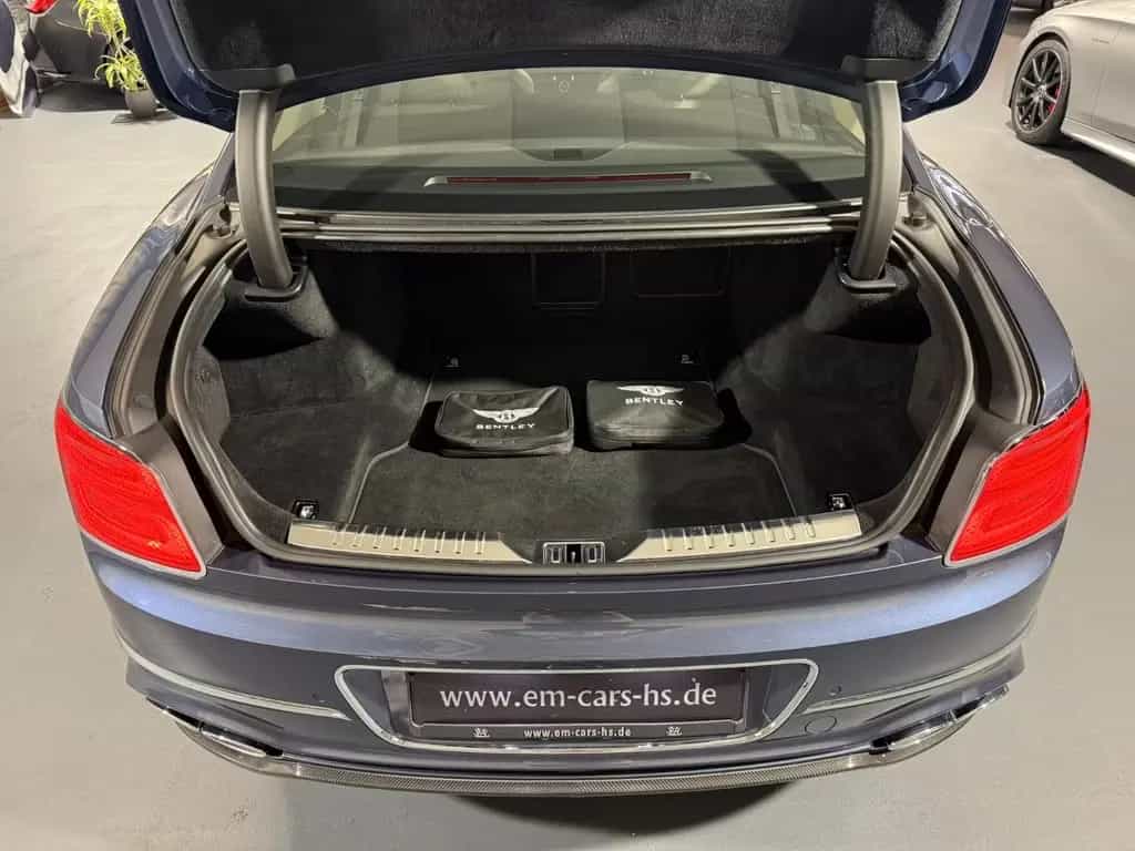 Bentley Flying Spur V8 Mansory, Carbon, Exclusive, Naim 01/2022-photo-26