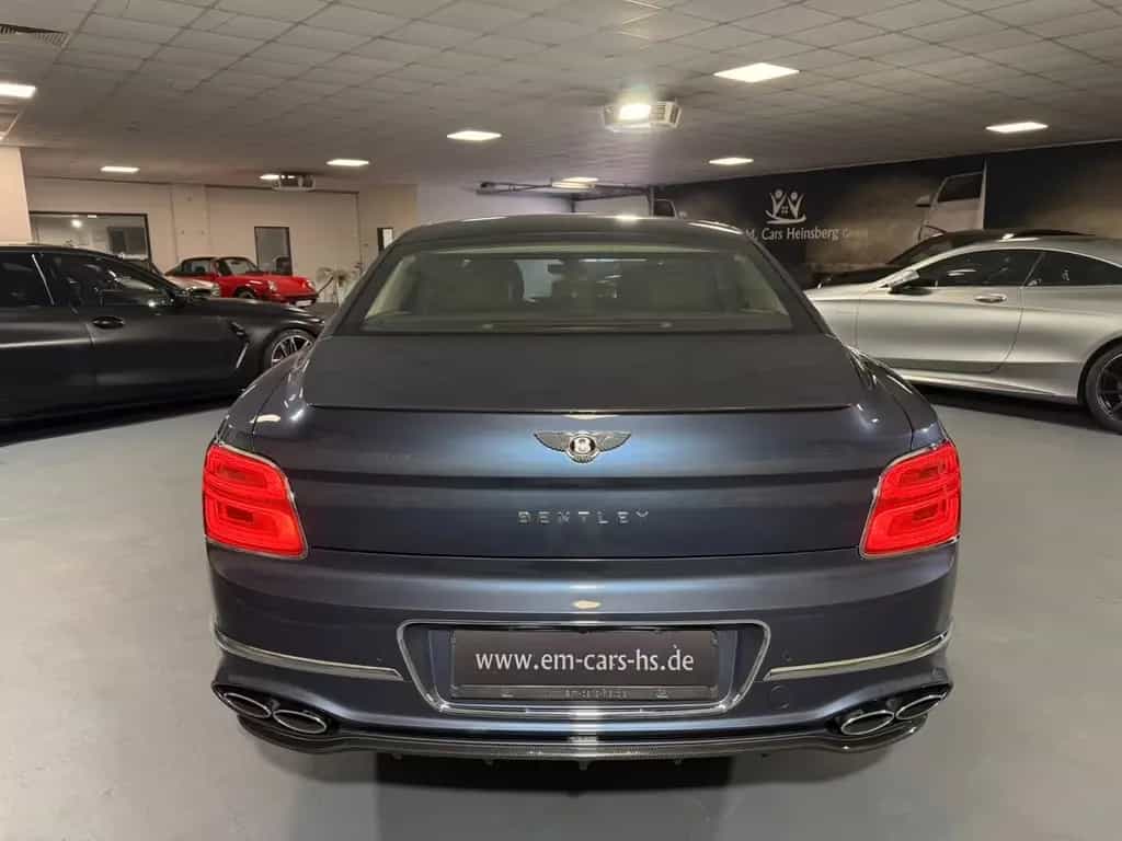 Bentley Flying Spur V8 Mansory, Carbon, Exclusive, Naim 01/2022-photo-3