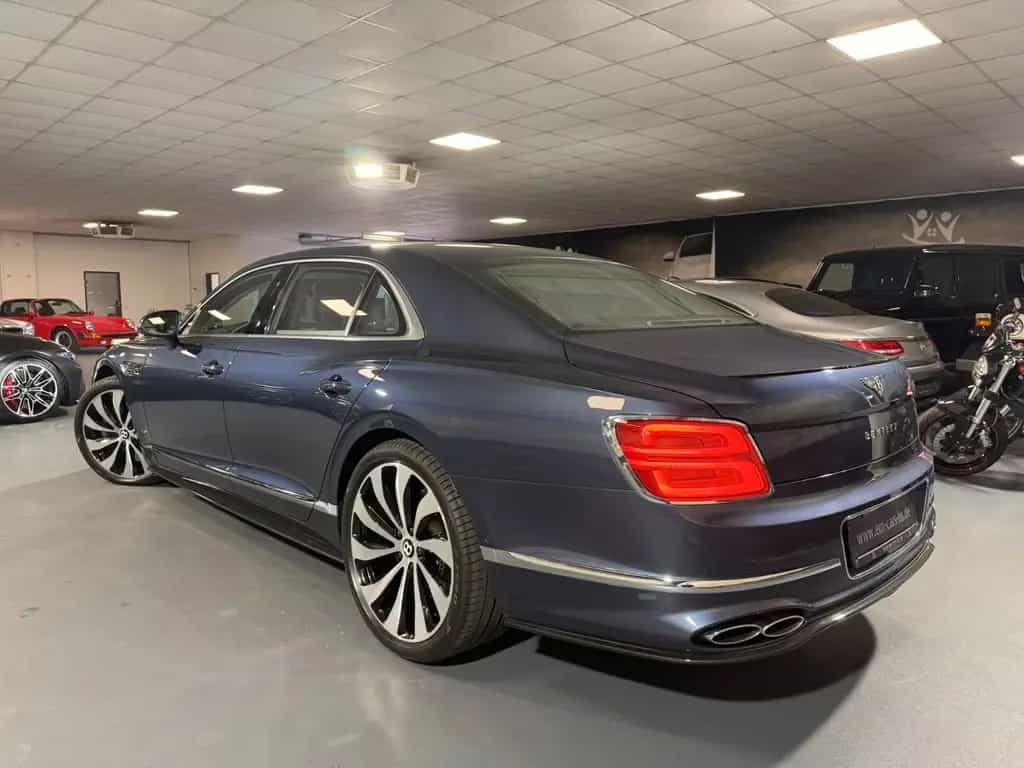 Bentley Flying Spur V8 Mansory, Carbon, Exclusive, Naim 01/2022-photo-4