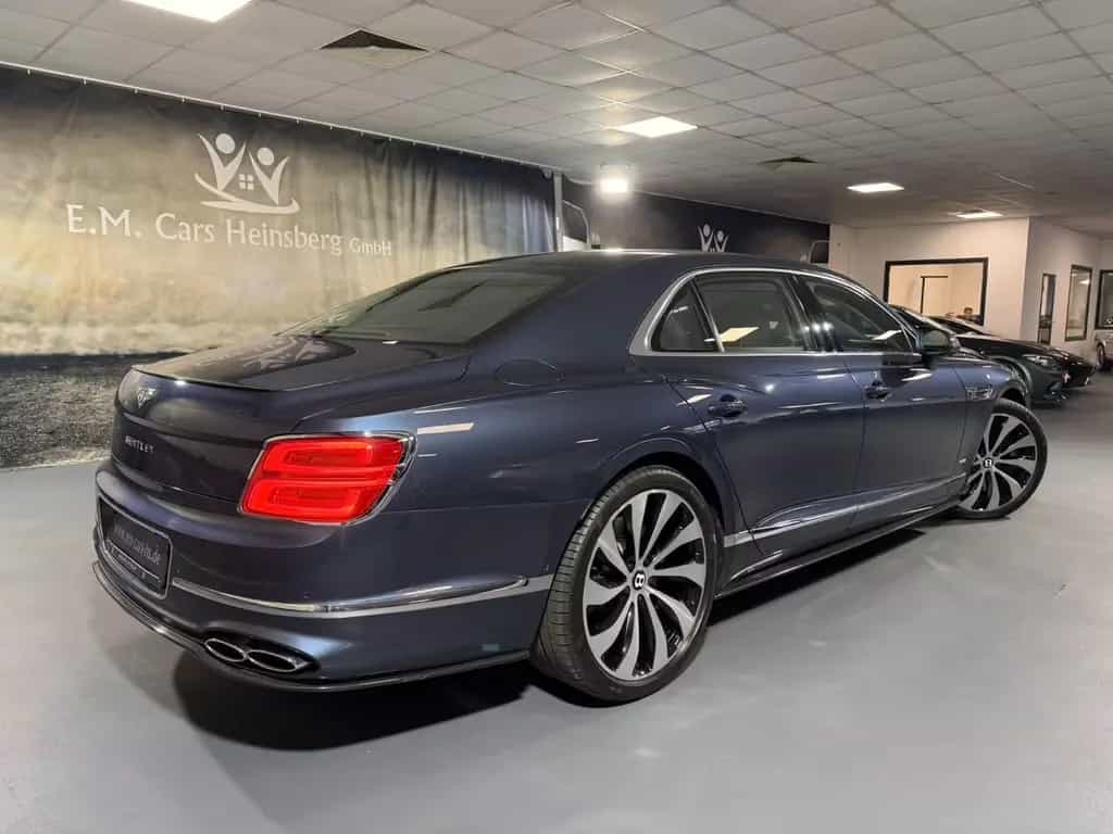 Bentley Flying Spur V8 Mansory, Carbon, Exclusive, Naim 01/2022-photo-5