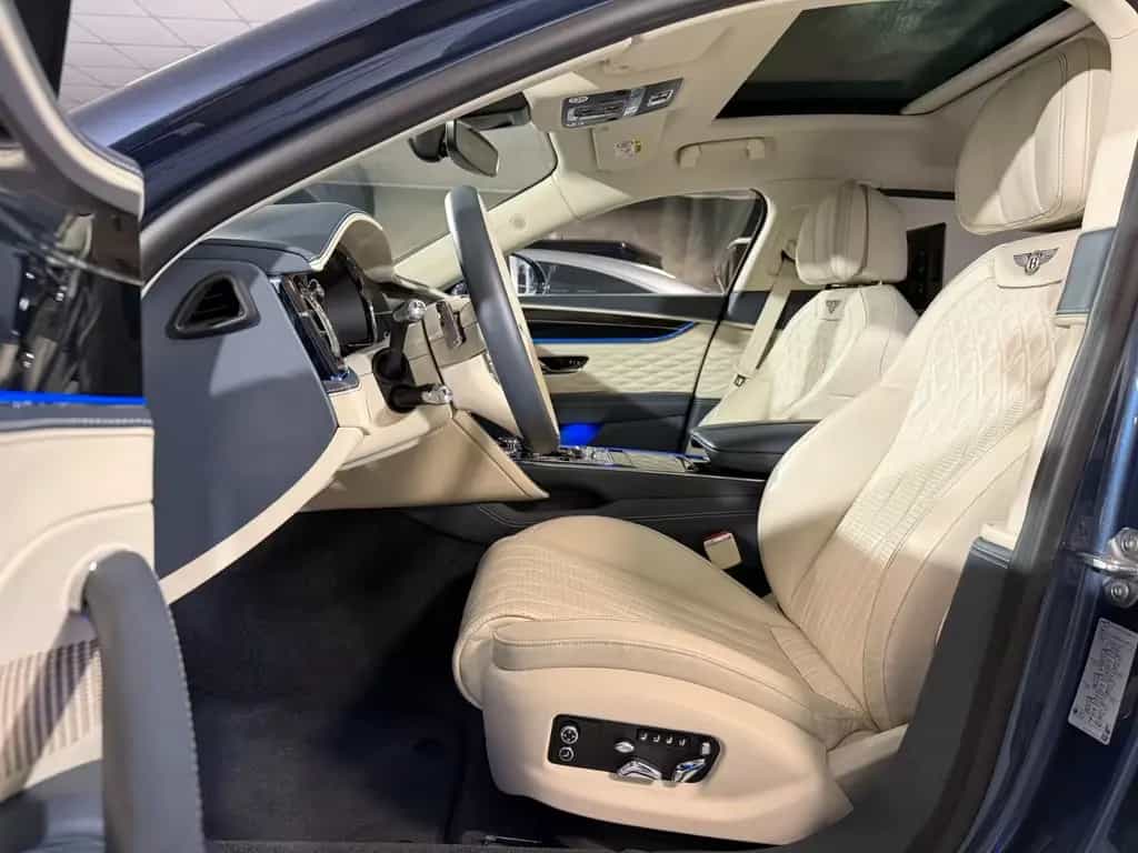 Bentley Flying Spur V8 Mansory, Carbon, Exclusive, Naim 01/2022-photo-7