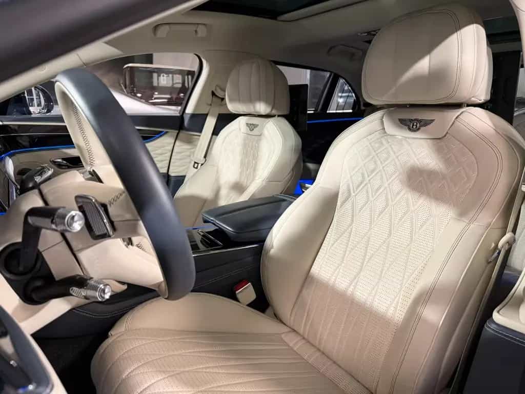 Bentley Flying Spur V8 Mansory, Carbon, Exclusive, Naim 01/2022-photo-8