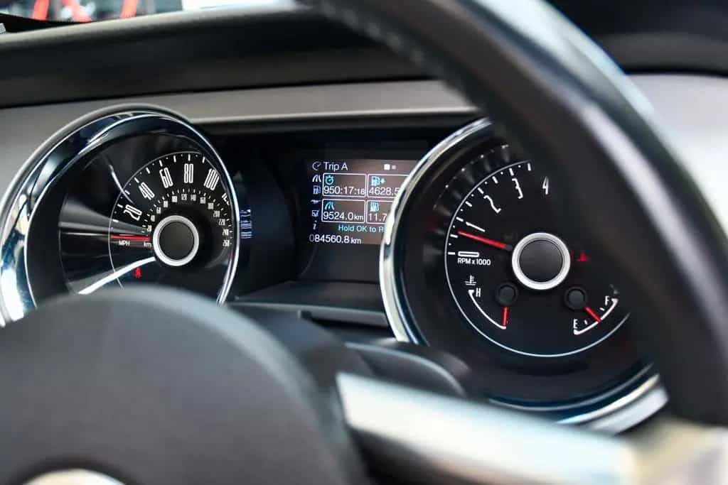 Ford Mustang 3.7L V6 Cyclone Aut. Xenon CarPlay Leder 07/2014-photo-20