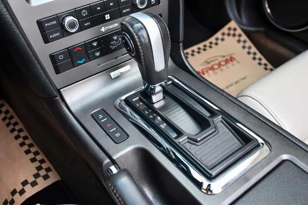 Ford Mustang 3.7L V6 Cyclone Aut. Xenon CarPlay Leder 07/2014-photo-22
