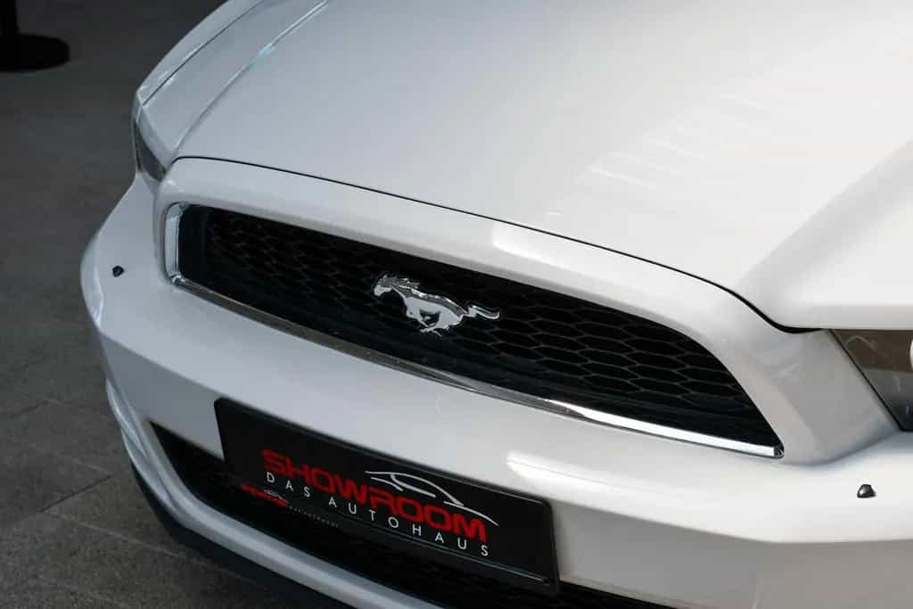 Ford Mustang 3.7L V6 Cyclone Aut. Xenon CarPlay Leder 07/2014-photo-40
