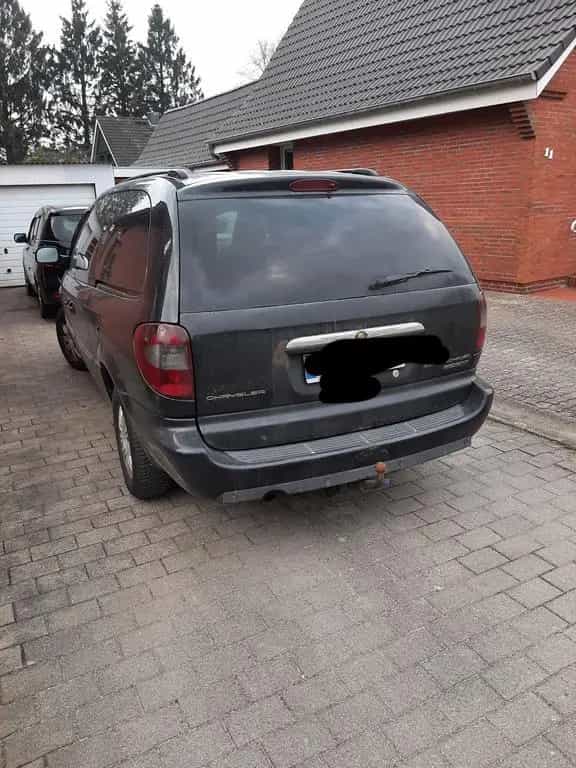 Chrysler Grand voyager 04/2008-photo-1