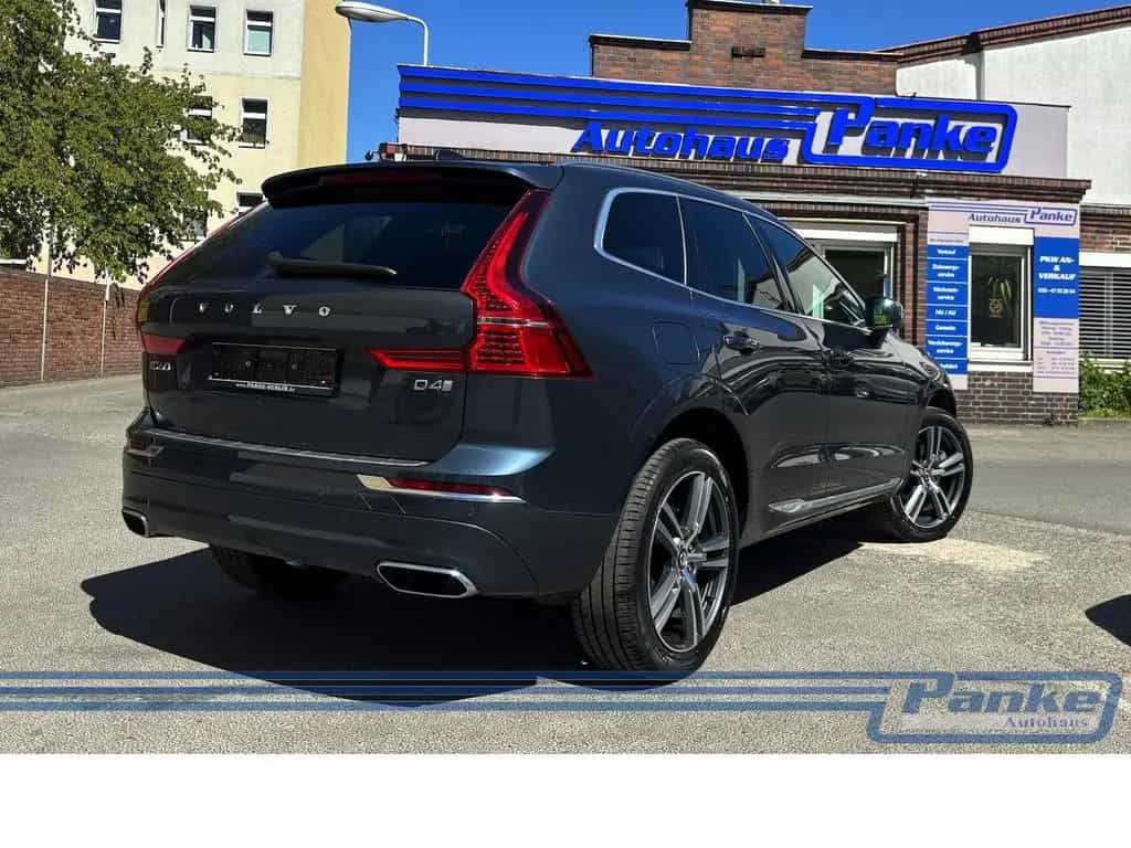 Volvo XC60 Inscription D4 2WD*Pano*HUD*H/K*AHK*StandH 07/2020-photo-0