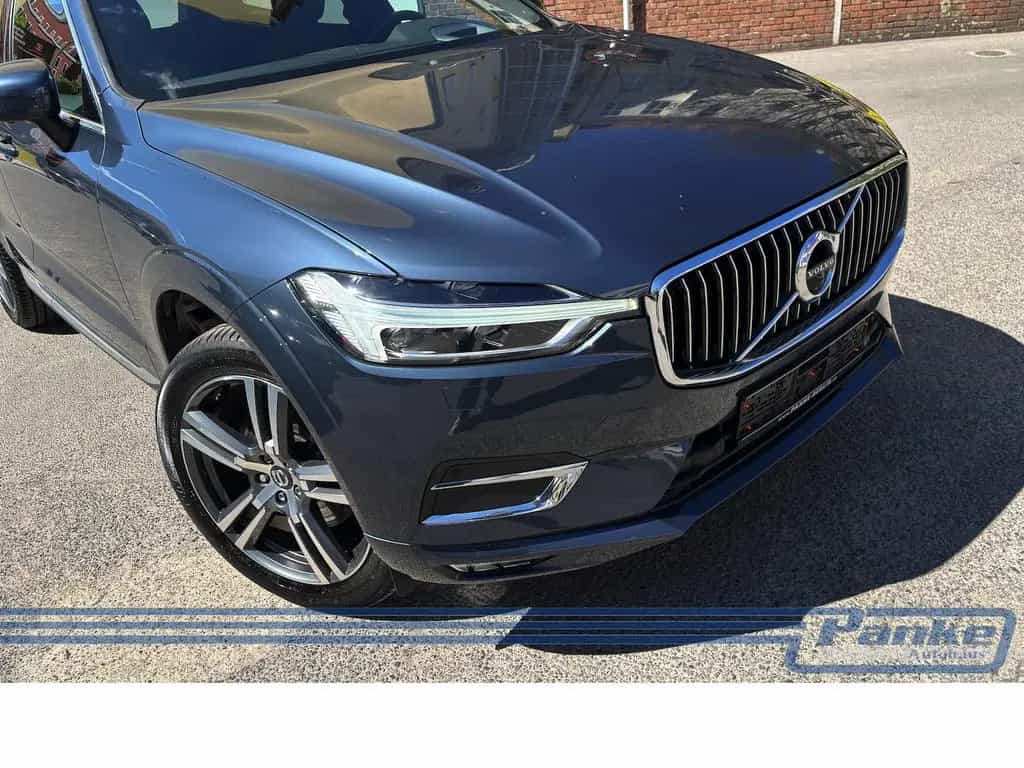 Volvo XC60 Inscription D4 2WD*Pano*HUD*H/K*AHK*StandH 07/2020-photo-14