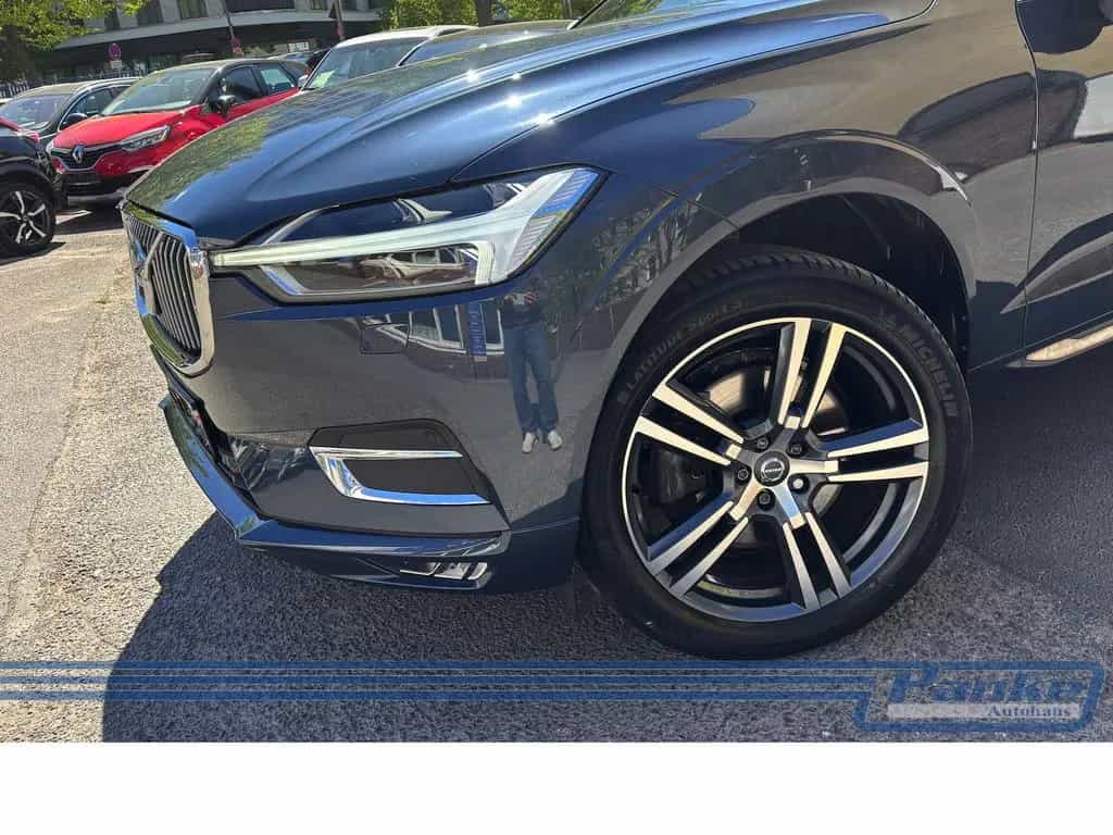Volvo XC60 Inscription D4 2WD*Pano*HUD*H/K*AHK*StandH 07/2020-photo-17