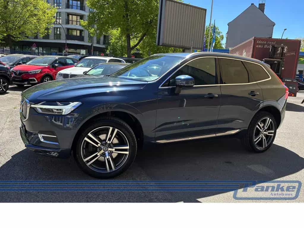 Volvo XC60 Inscription D4 2WD*Pano*HUD*H/K*AHK*StandH 07/2020-photo-19