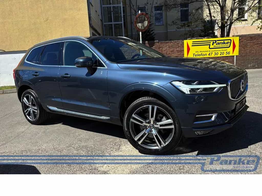 Volvo XC60 Inscription D4 2WD*Pano*HUD*H/K*AHK*StandH 07/2020-photo-20