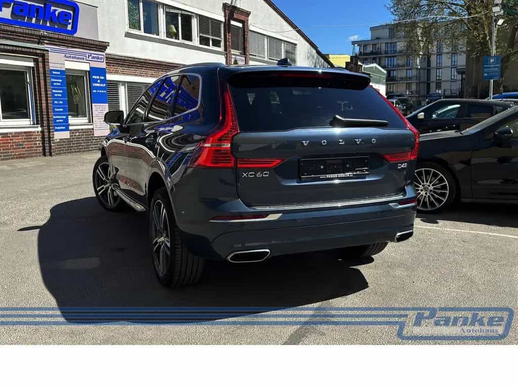 Volvo XC60 Inscription D4 2WD*Pano*HUD*H/K*AHK*StandH 07/2020-photo-21
