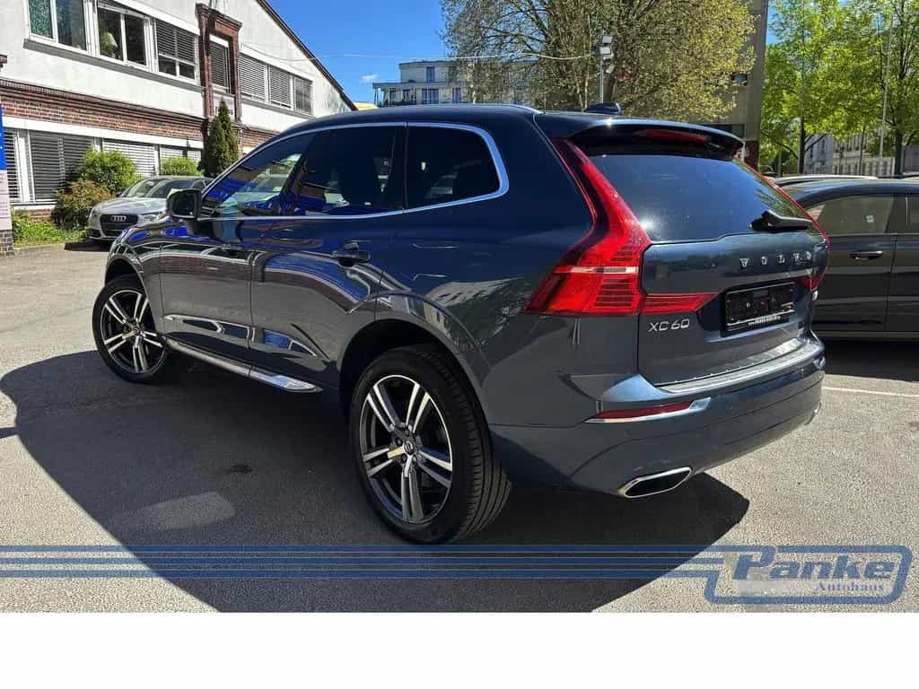 Volvo XC60 Inscription D4 2WD*Pano*HUD*H/K*AHK*StandH 07/2020-photo-3