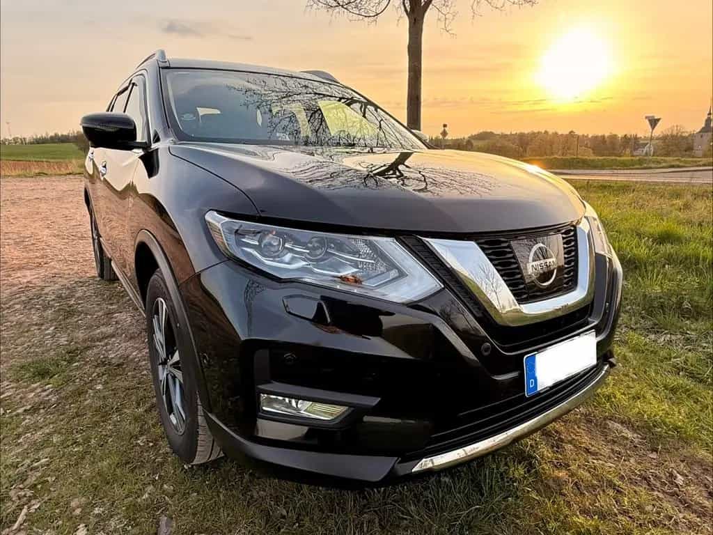Nissan X-Trail TEKNA 1.6 DIG-T TEKNA 10/2018-photo-0