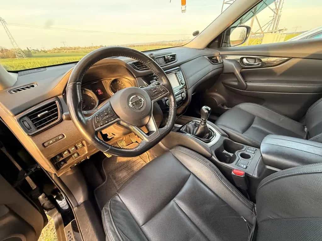 Nissan X-Trail TEKNA 1.6 DIG-T TEKNA 10/2018-photo-4