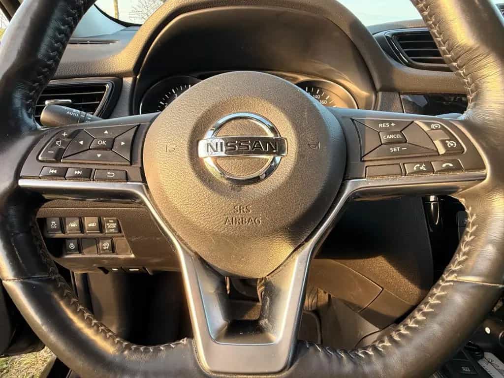 Nissan X-Trail TEKNA 1.6 DIG-T TEKNA 10/2018-photo-7
