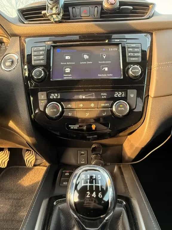 Nissan X-Trail TEKNA 1.6 DIG-T TEKNA 10/2018-photo-8