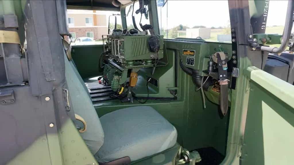 Hummer H1 Humvee M 988, wie neu, 3 Jahre Garantie 07/1988-photo-22