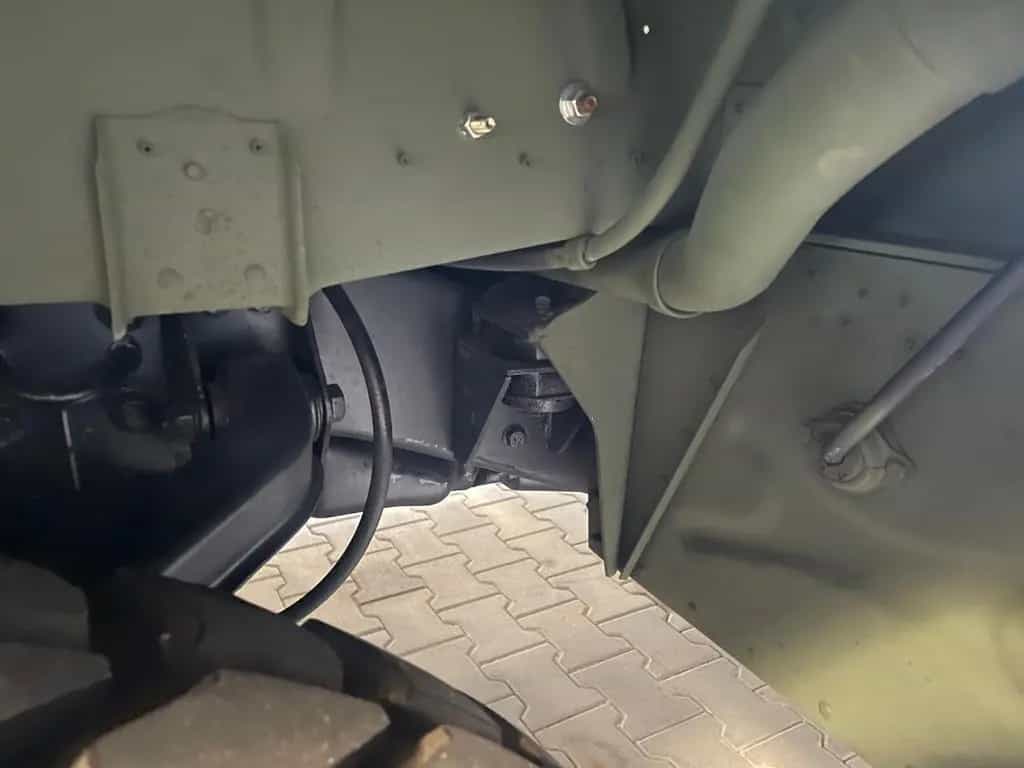 Hummer H1 Humvee M 988, wie neu, 3 Jahre Garantie 07/1988-photo-37