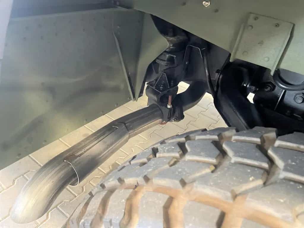Hummer H1 Humvee M 988, wie neu, 3 Jahre Garantie 07/1988-photo-38