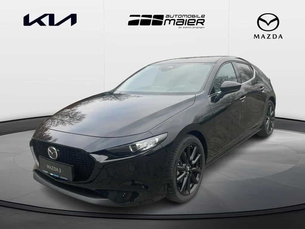 Mazda 3 2.5l SKYACTIV-G HOMURA 140PS FWD *LED*NAVI* 03/2026-photo-0