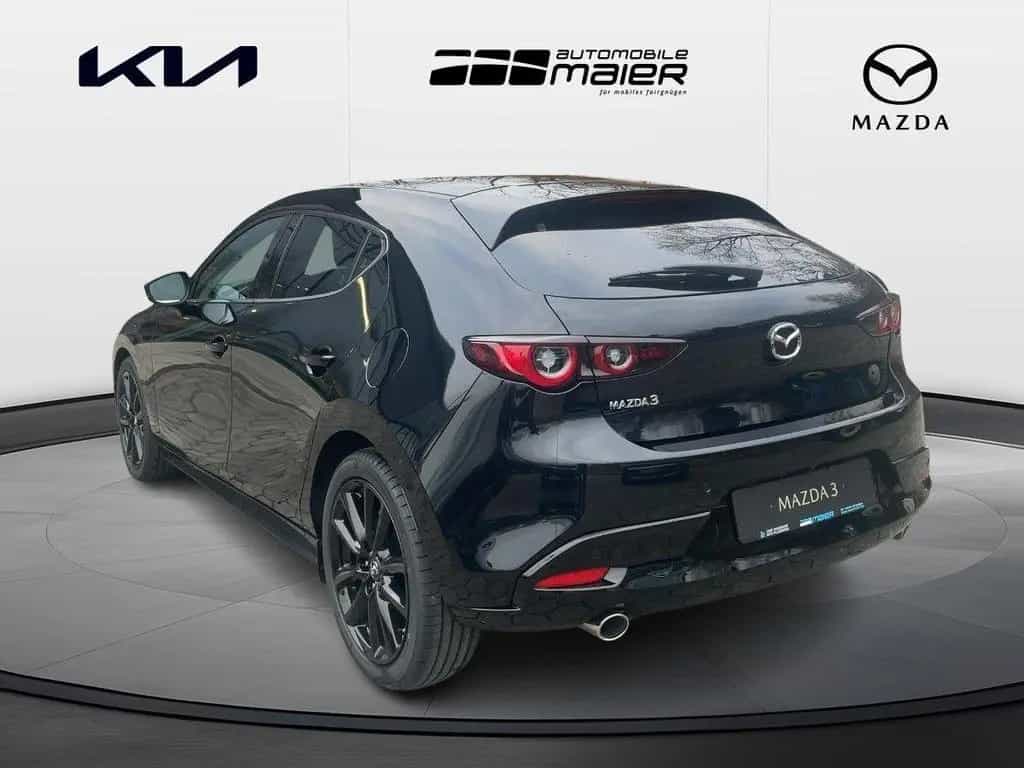 Mazda 3 2.5l SKYACTIV-G HOMURA 140PS FWD *LED*NAVI* 03/2026-photo-1