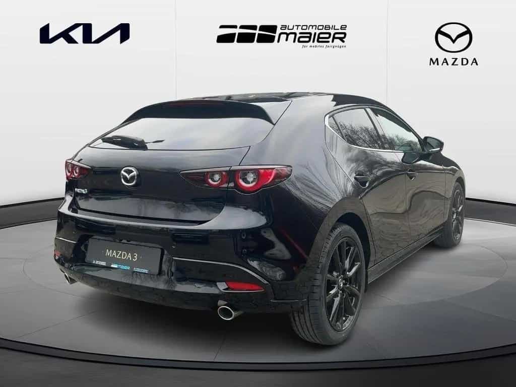 Mazda 3 2.5l SKYACTIV-G HOMURA 140PS FWD *LED*NAVI* 03/2026-photo-2