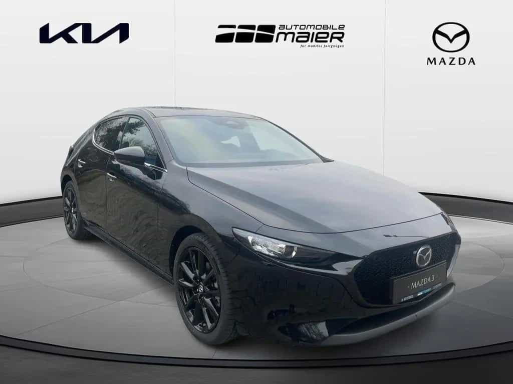 Mazda 3 2.5l SKYACTIV-G HOMURA 140PS FWD *LED*NAVI* 03/2026-photo-3