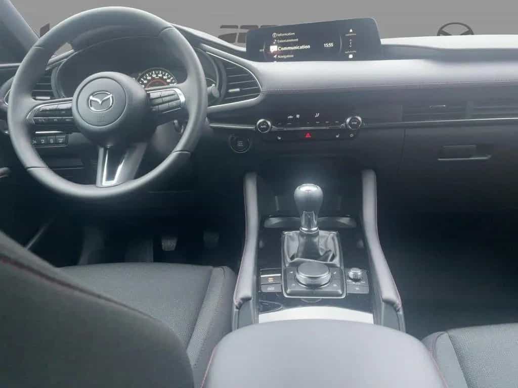 Mazda 3 2.5l SKYACTIV-G HOMURA 140PS FWD *LED*NAVI* 03/2026-photo-7