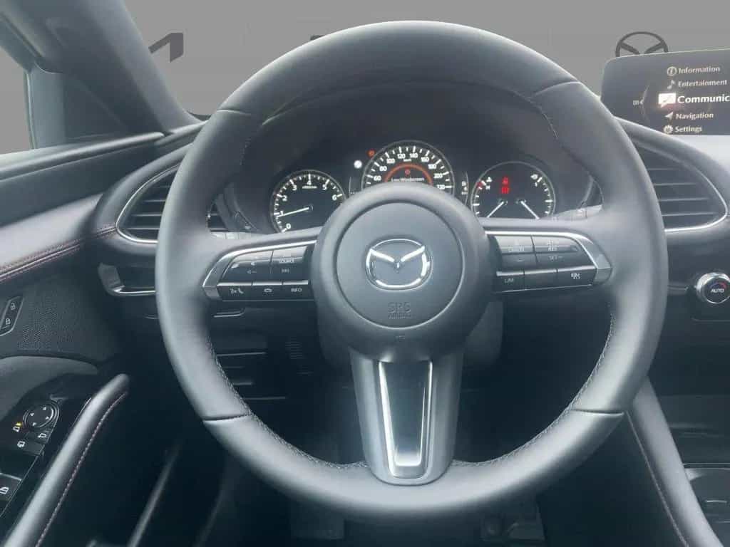 Mazda 3 2.5l SKYACTIV-G HOMURA 140PS FWD *LED*NAVI* 03/2026-photo-8