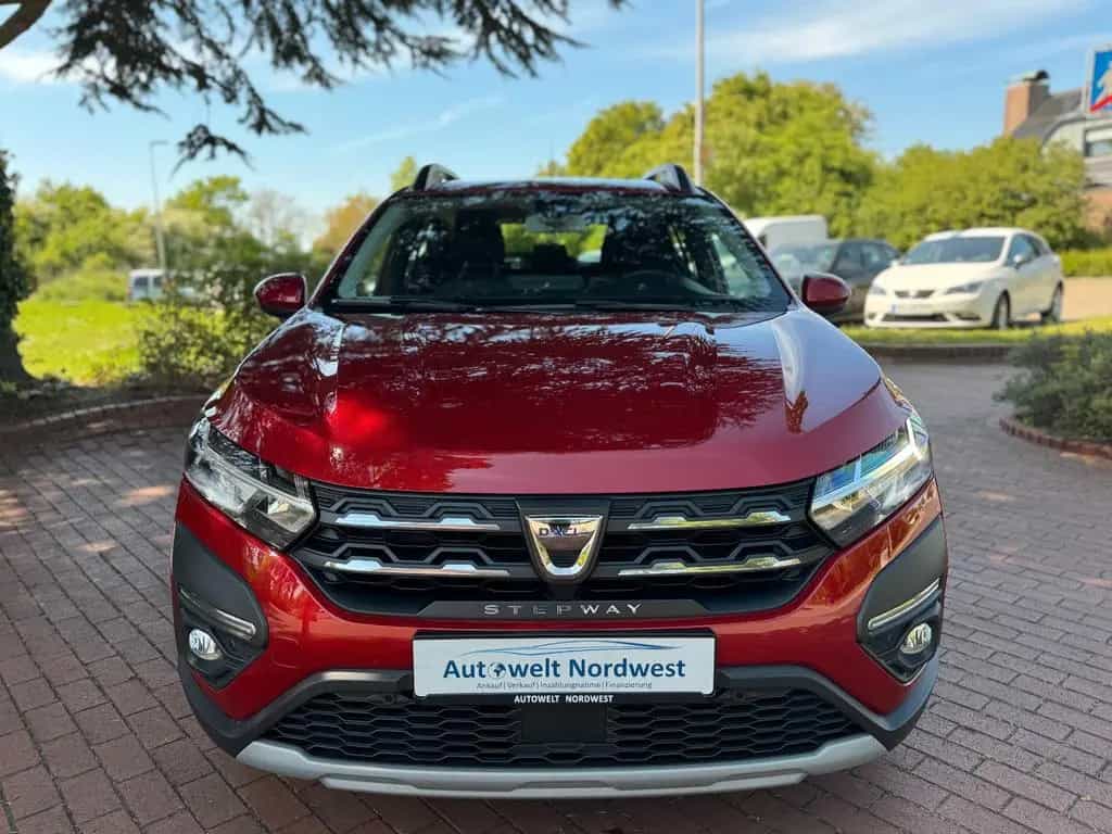Dacia Sandero III Stepway|LED|Navi|Cam|AppleAndroid! 10/2021-photo-10