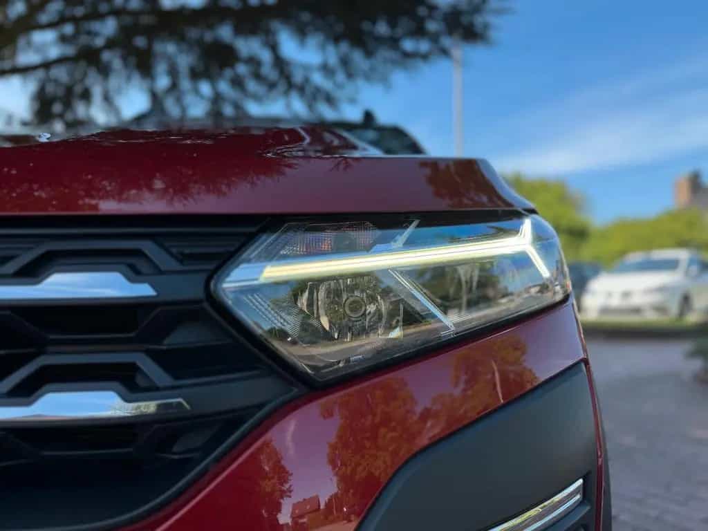 Dacia Sandero III Stepway|LED|Navi|Cam|AppleAndroid! 10/2021-photo-11
