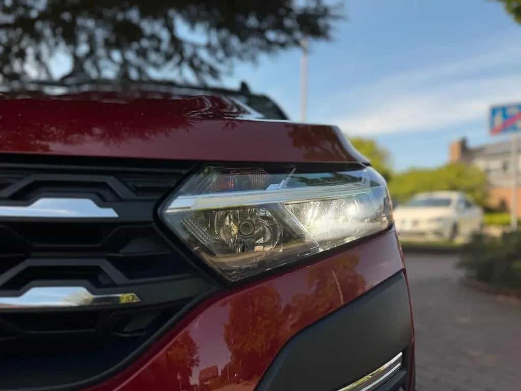 Dacia Sandero III Stepway|LED|Navi|Cam|AppleAndroid! 10/2021-photo-12